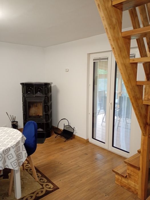 Nocleg, sauna , jakuzzi ogrodowe