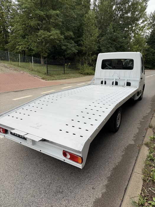 PRODUCENT autolawet aluminiowych– najazd, platforma, zabudowa panelowa