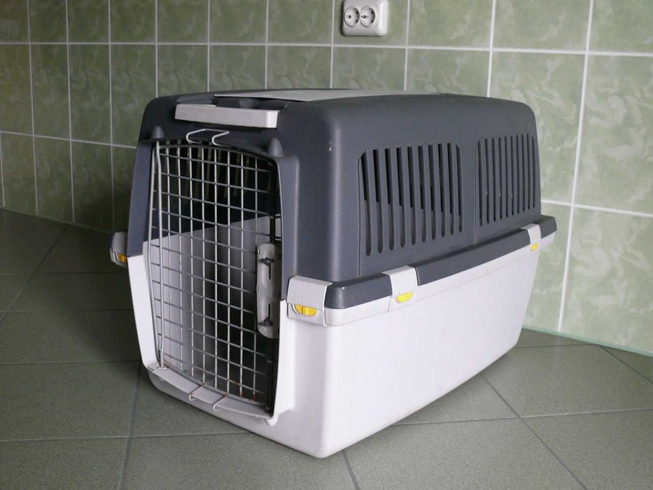 Клетка, переноска Gulliver 4 IATA для собак