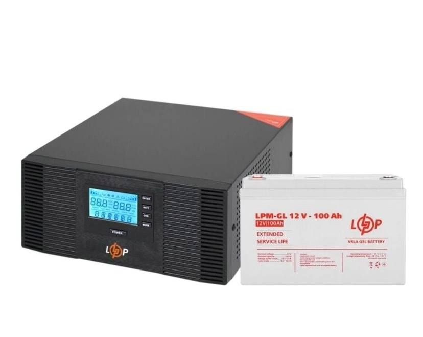 Комплекти безперебійного живлення,резервне живлення,інвертори,дбж