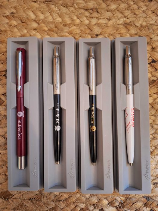 Caneta Parker Benfica Originais