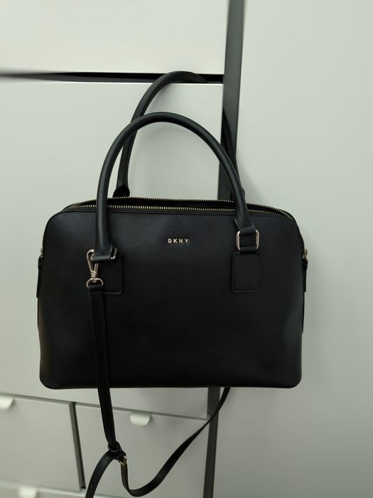 Torebka DKNY czarna