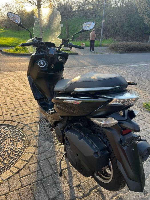 Yamaha majesty S 125
