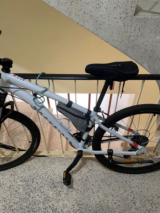 Bicicleta rockrider