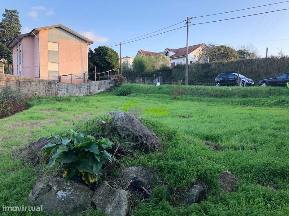 Terreno em Santa Maria da Feira