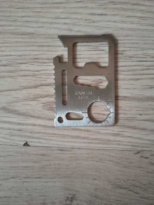 Stainless Steel narzędzie nowe!