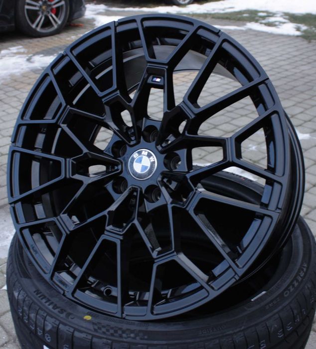 NOWE ALUFELGI 19 5x112 BMW G20 G30 G01 G02 G05 X3 X4 X5 G60 G70 IX3 I5
