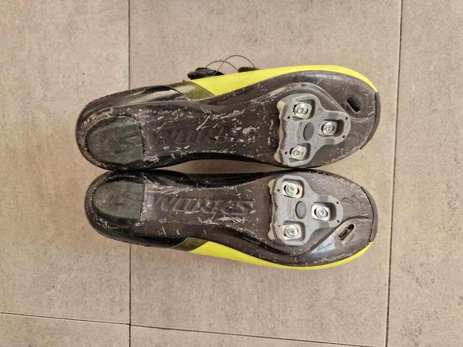 Sapatos S-Works SL6, tam 44 (43)