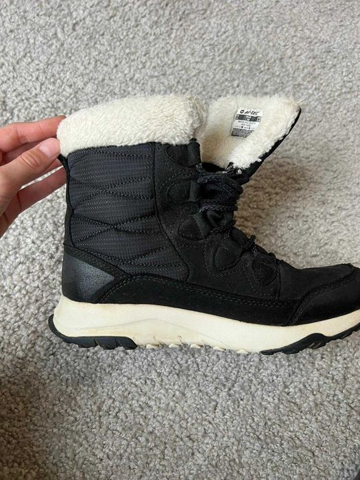 Buty HI TEC Chłopięce SUPER STAN Zimowe