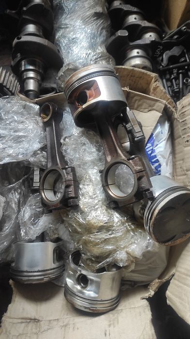 Коленвал шатун Fiat Lancia 1.4 1.6 16v Doblo palio marea brava