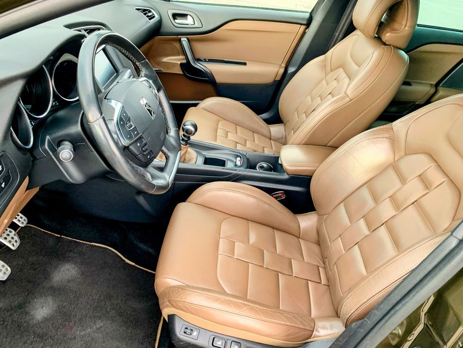 Citroen DS4 2013р.в.