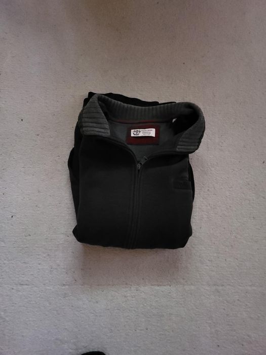 Kurtka męska Pierre Cardin na zamek