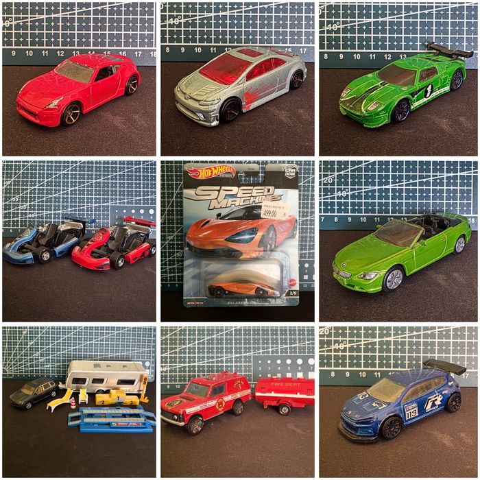 Моделі авто hot wheels siku majorette welly kinsmart maisto 1:64 1:36