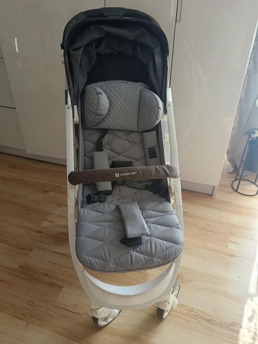 Wózek spacerowy euro-cart volt pro stan bdb