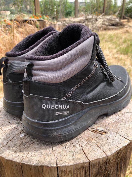 Botas de caminhada