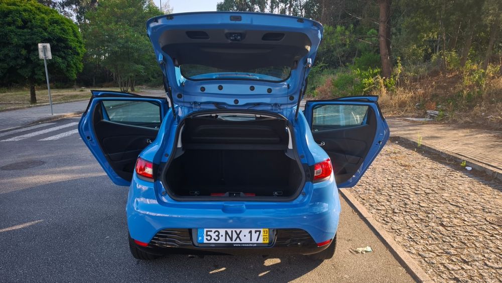 Renault Clio 0.9 TCE Dynamic S
