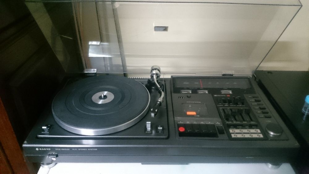 Aparelhos de musica e DVD