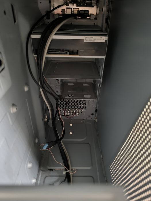 Caixa da Asus para computador