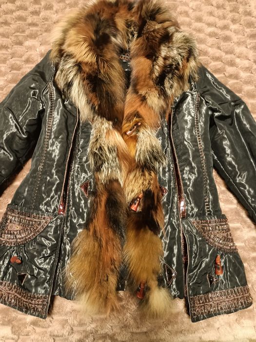 Женская зимняя куртка