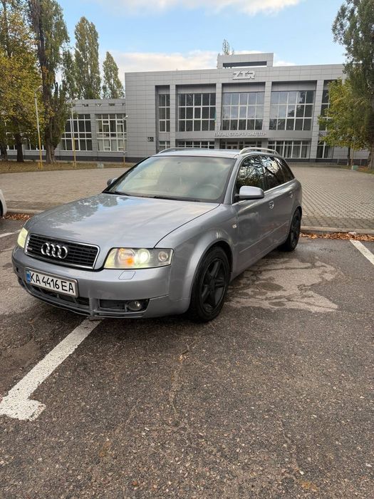 Audi A4 B6 S-line 2,5 TDI