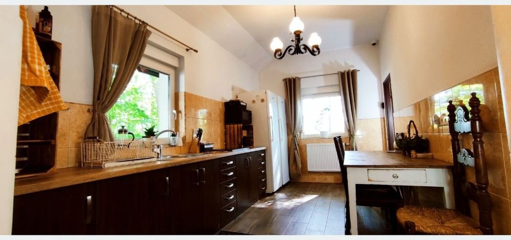 Kominek Salon Widoki Taras Centrum800m Stok100m