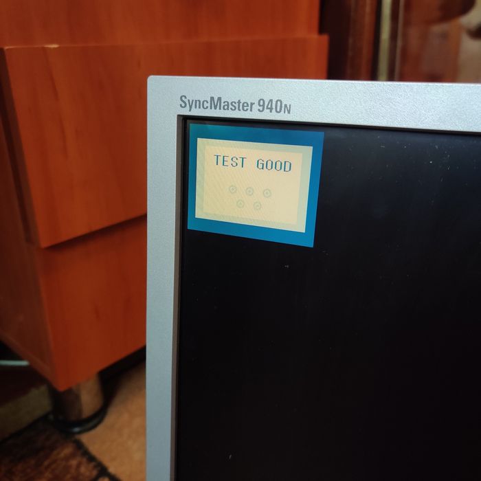 Монітор 19" Samsung Sync Master 940N