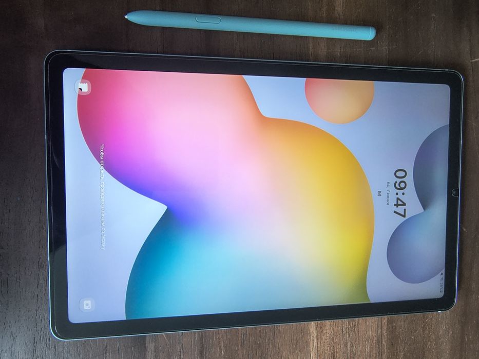Планшет 10,4" Samsung Galaxy Tab S6 Lite 4/64GB (SM-P610)