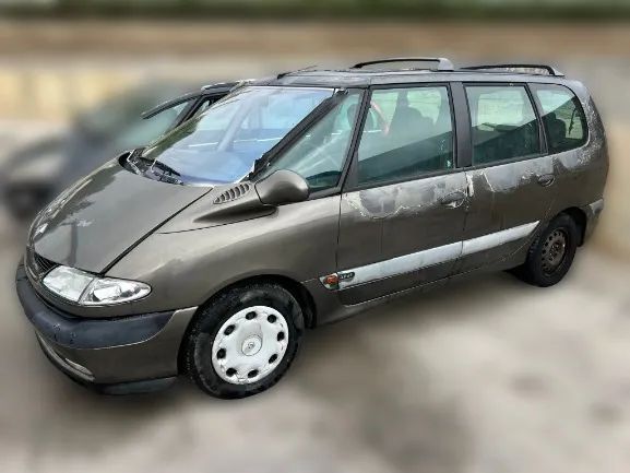 Citroen Grand Picasso 1.6 Hdi de 109 Cv de 2008 para peças