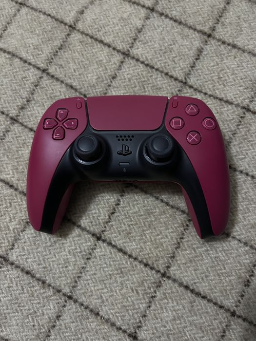 Comando PS5 Cosmic Red