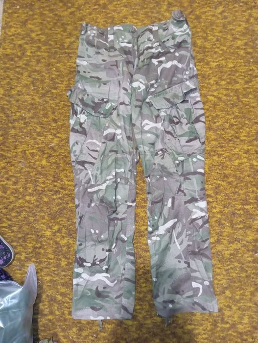 штани mtp британка