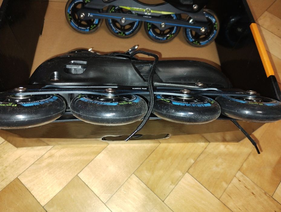 Sprzedam łyżworolki