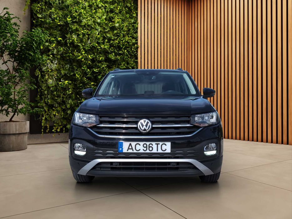 Volkswagen T Cross 1.0 TSI Nacional | Apenas 27 mil km | Impecável