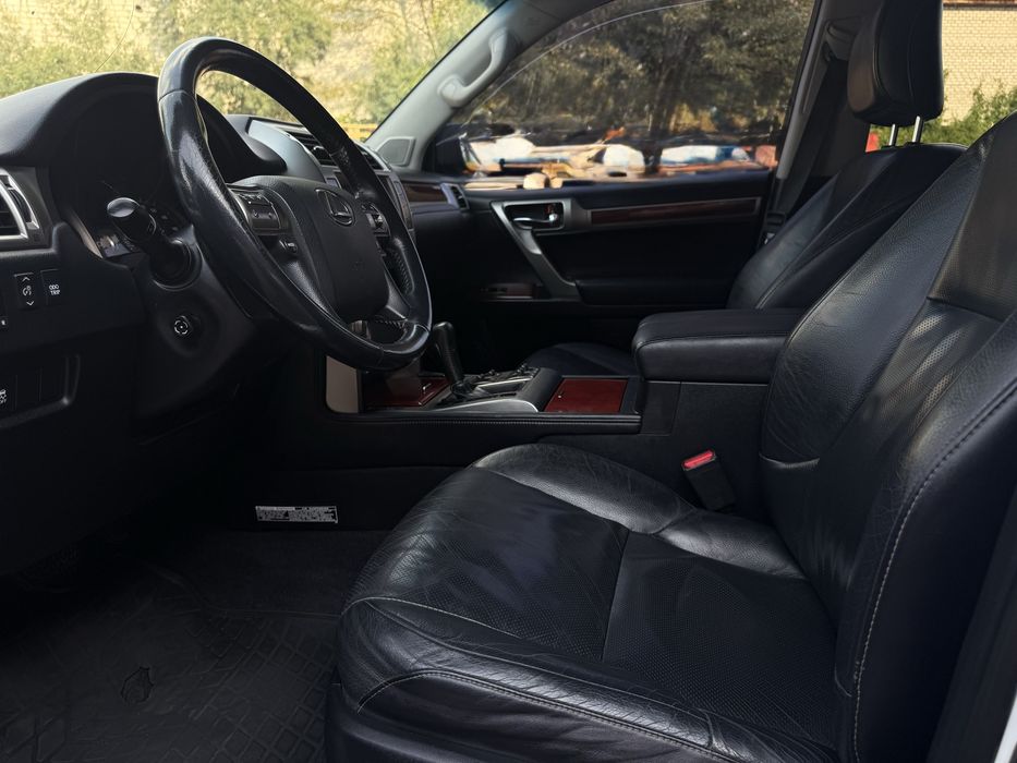 Lexus GX 460 2013 Premium