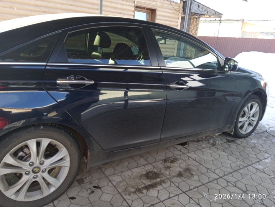 Продам Hyundai SONATA 2010 р.в. В зразковому стані.