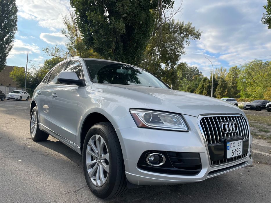 Продам AUDI Q5 2.0 T