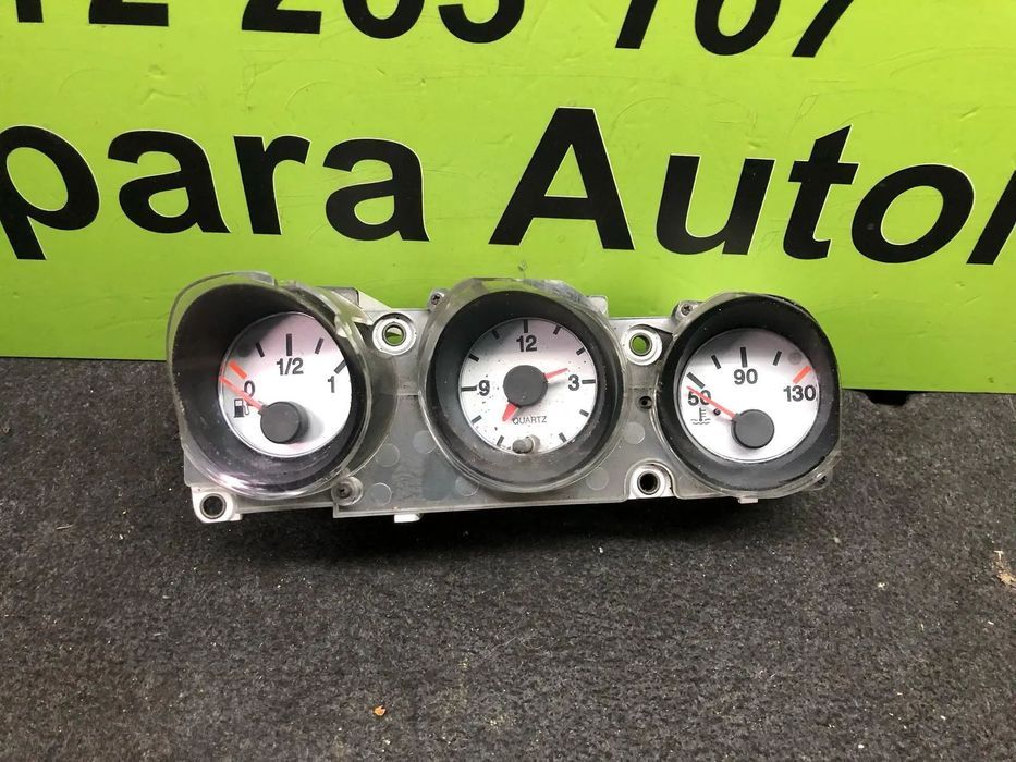 ALFA ROMEO 156 QUADRANTE MANÓMETROS