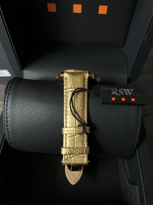 Zegarek RSW Swiss made
