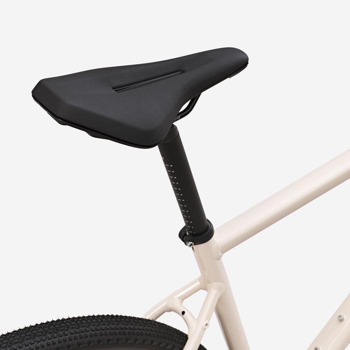 Bicicleta de Gravel SRAM Apex 1x12M, GRVL AF Bege