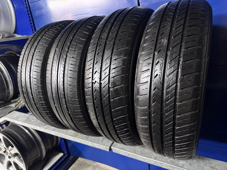 185/65r15 General Altimax Kumho Solus 185 65 r 15 літо Склад Шин Умань