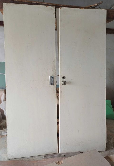 Portas Interiores Antigas