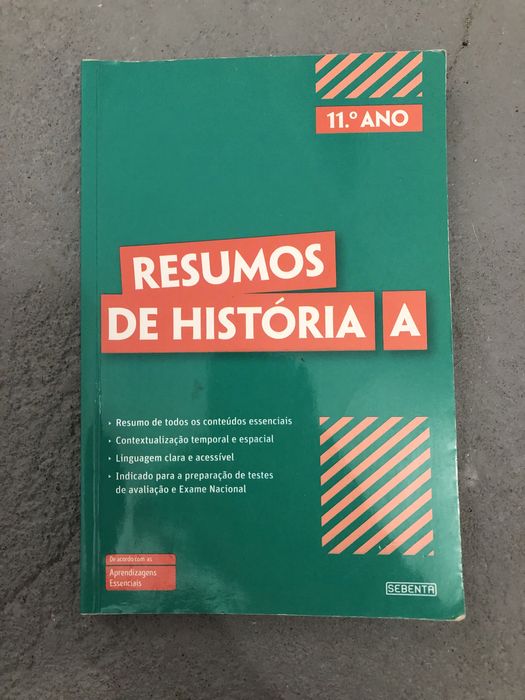 Summaries of History A 10th Grade64551771436929120