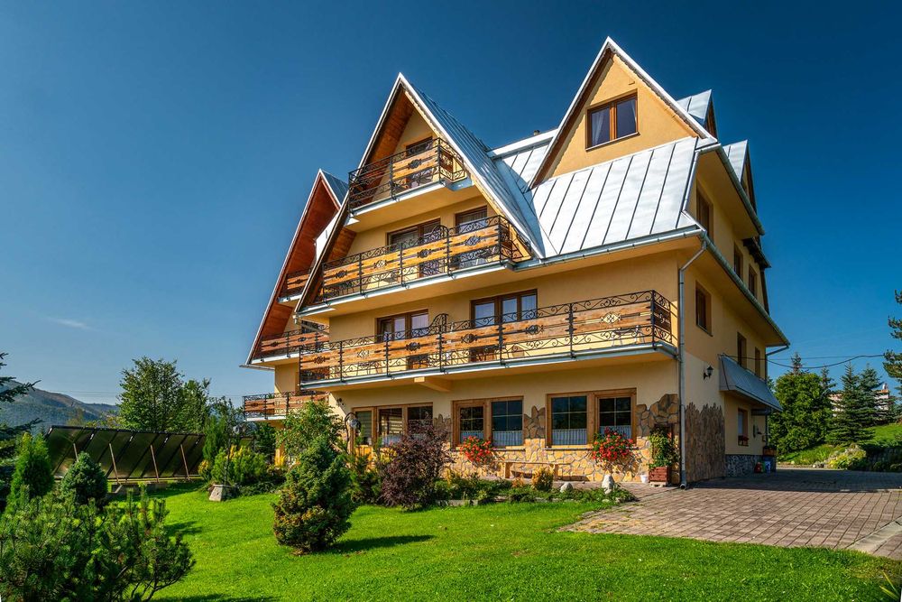 Noclegi dla firm Zakopane Kwatery pracownicze Kościelisko
