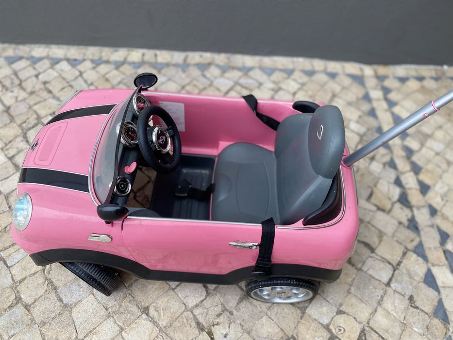 Mini Morris - Criança