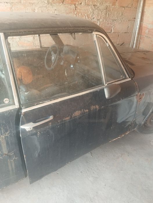 Bmw 2002 e10 1971