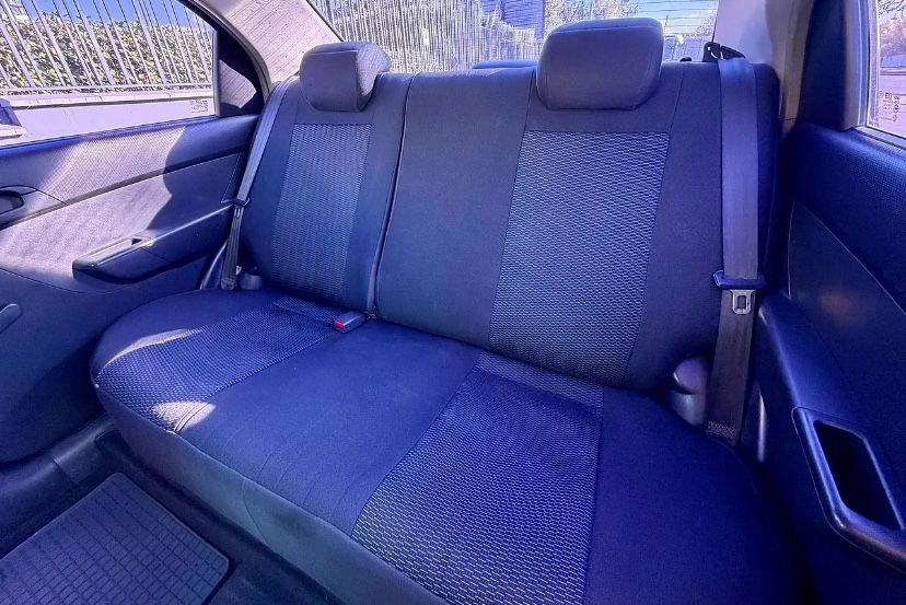 Chevrolet Aveo 2006, мех