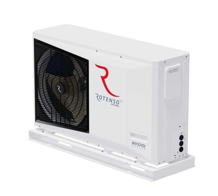 Pompa ciepła Rotenso Windmi 12kW monoblok z montażem