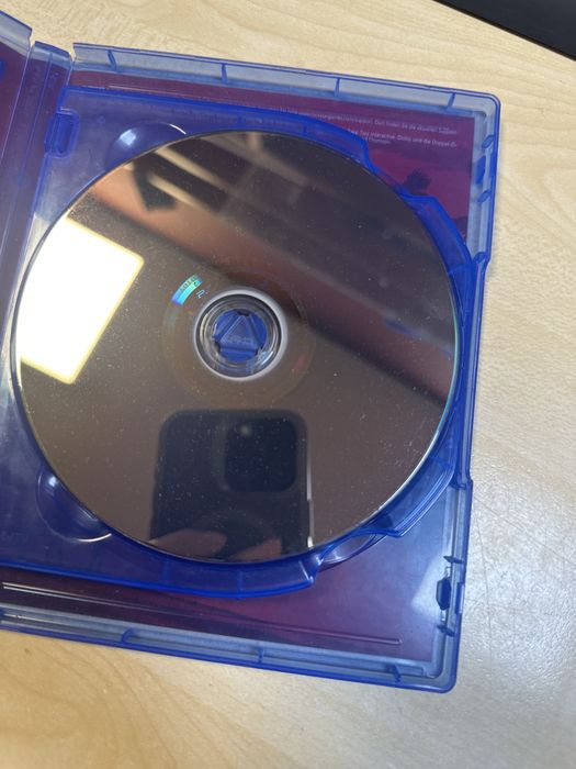Red Dead redemption 2 ps4