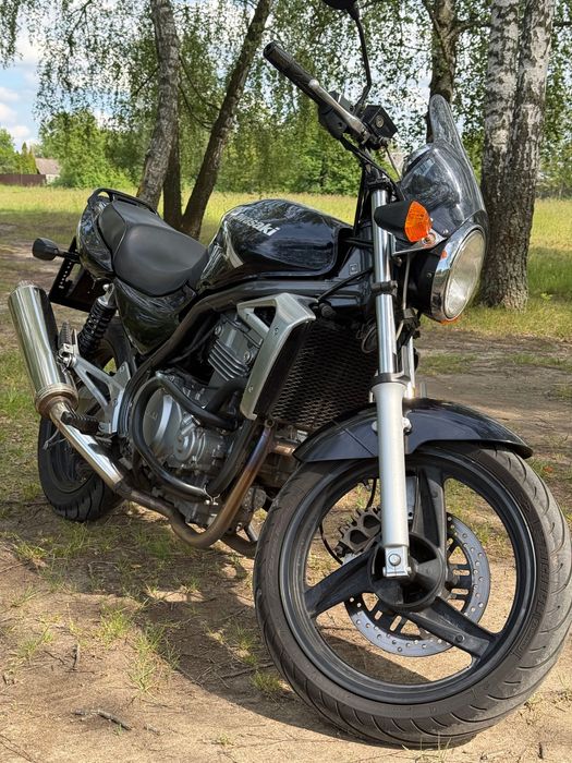 Kawasaki er-5 500cm