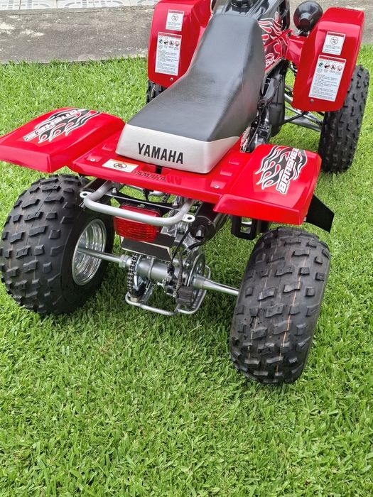 Yamaha yfz  banshee