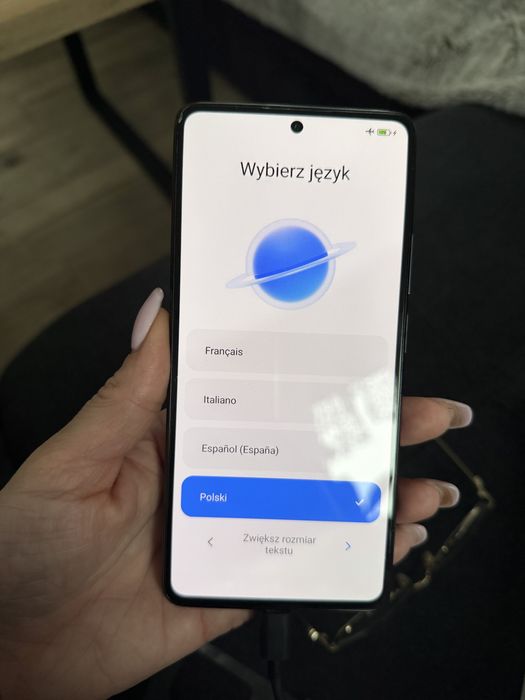 Telefon xiaomi 11 t pro